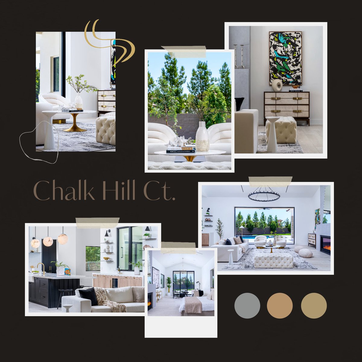 Experience Luxury and Comfort at Chalk Hill Ct | Home Staging in Las Vegas Experience Luxury and Comfort at Chalk Hill Ct | Home Staging in Las Vegas