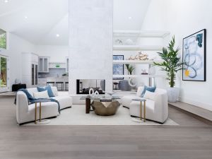 Elevate Your Space: Unleashing the Charm of Modern Living Room Design