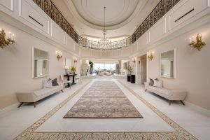 Las Vegas Real Estate & The Magic of Home Staging Stately professionals working their magic on a property.